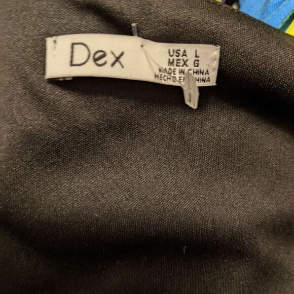 Dex long sleeve dress L new - Picture 7 of 7